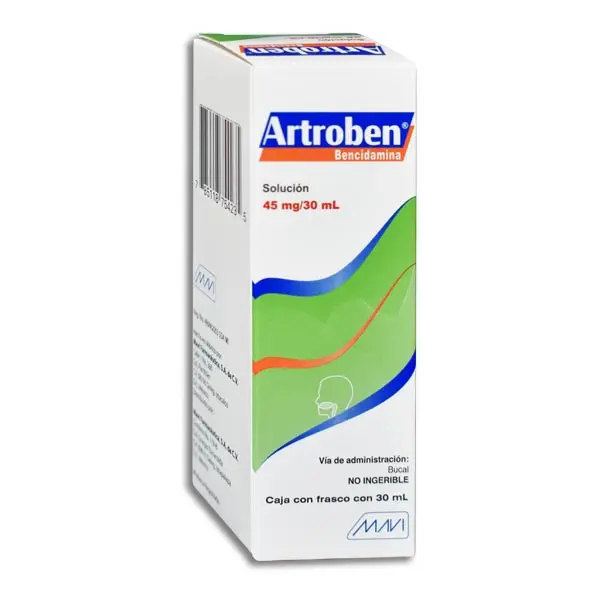 Gi Atroven 0.15gr/100 Ml